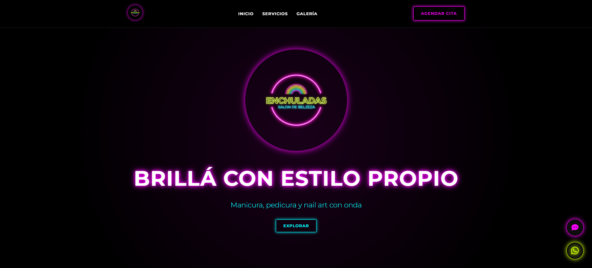 Enchuladas Preview